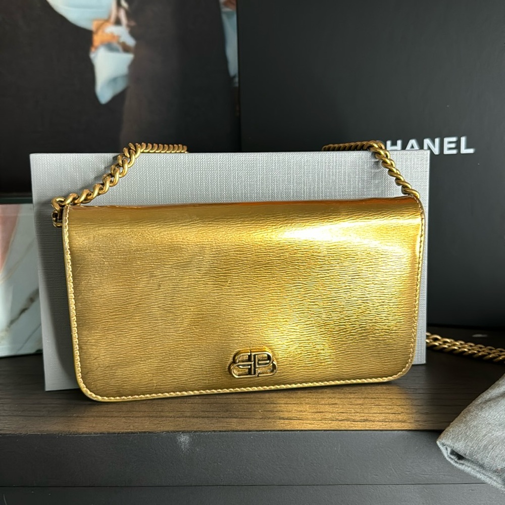 Balenciaga Clutch/phone holder